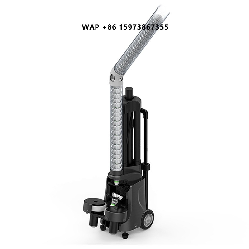 Feeder Machine Badminton - 2025 Yeni Gelen Badminton Servis Makinesi