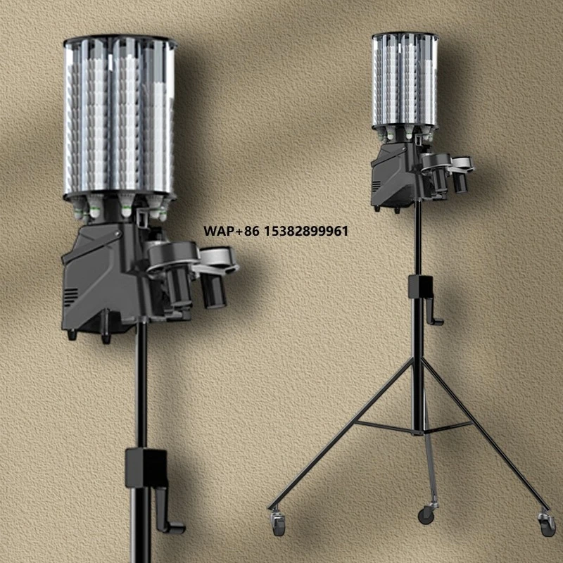 Feeder Machine Badminton - PUSUN PB-6001 Pro Badminton Topu Atma