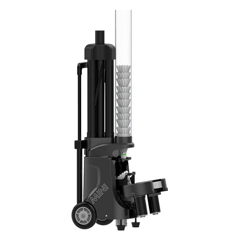 Feeder Machine Badminton - 2025 Yeni Tasarım Badminton Topu Atma