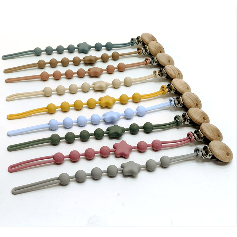 String Tension Clip - 1/18 adet diş kaşıyıcı zincir bebek