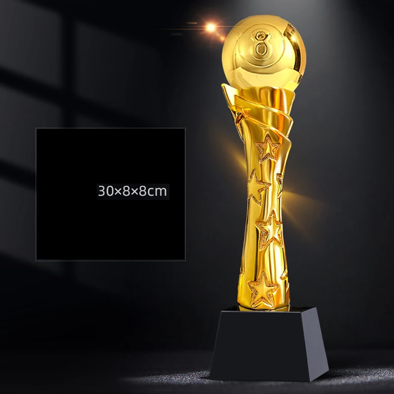 Badminton Cup - Bilardo Voleybol Topu için Özelleştirilmiş Altın