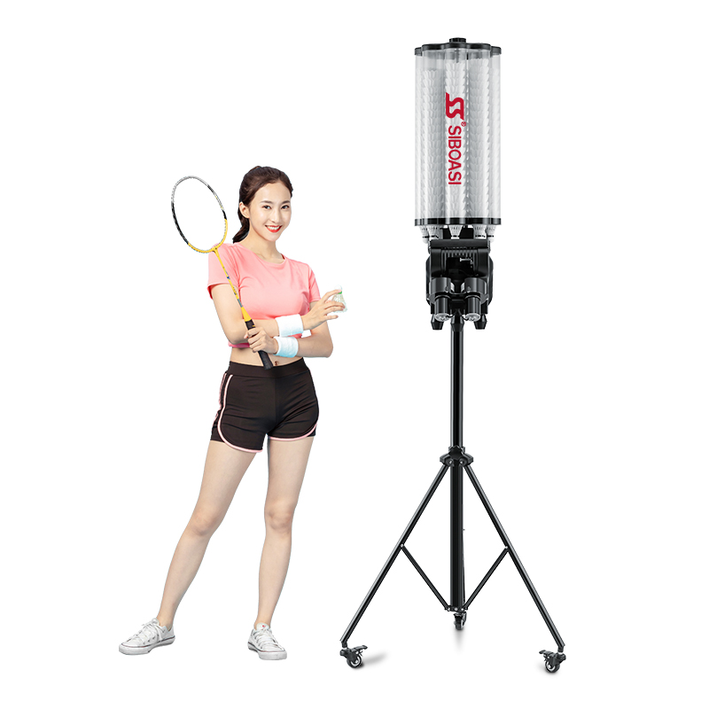 Feeder Machine Badminton - Fabrika Doğrudan Satış Siboasi Düşük Fiyatlı