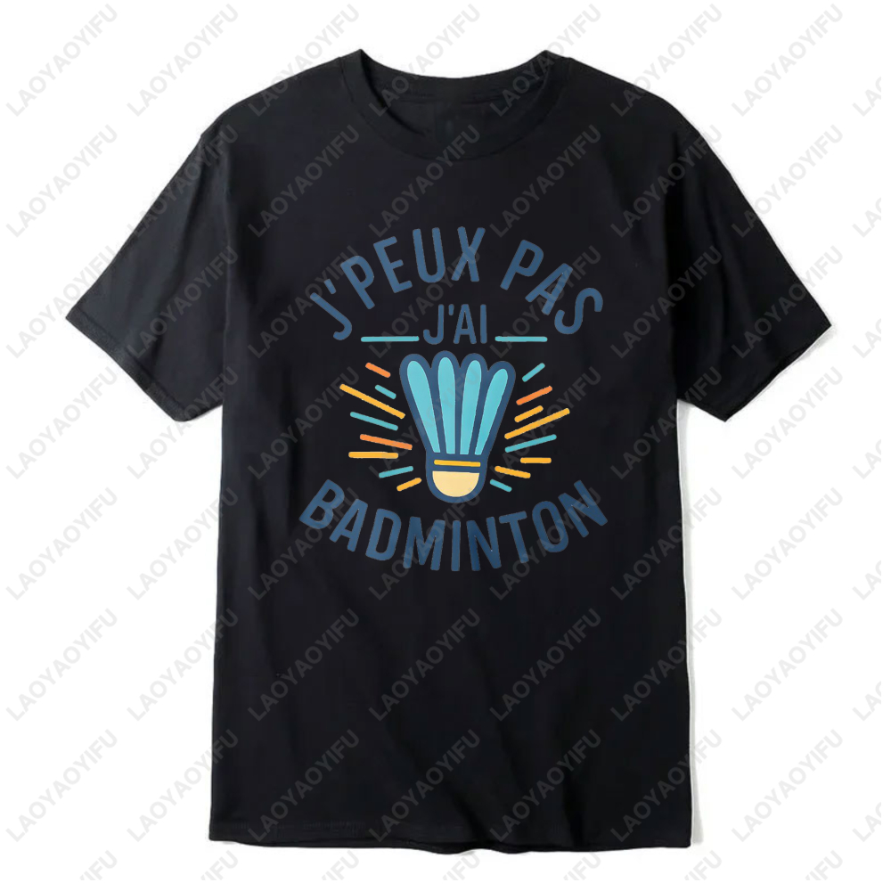 Badminton Quotes Funny - Badminton Raketle Grafik Tasarım Komik Alıntı