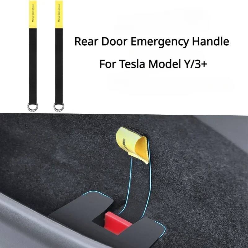 String Tension Clip - 2 adet Tesla Model Y/3 Araba