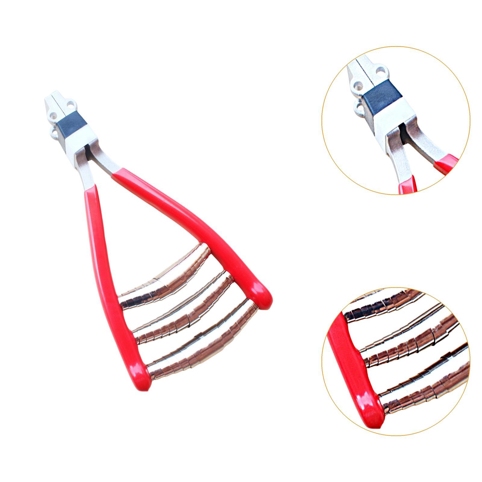 String Tension Clip - Tenis Kordajı Başlangıç ​​Klipsi Paslanmaz Çelik
