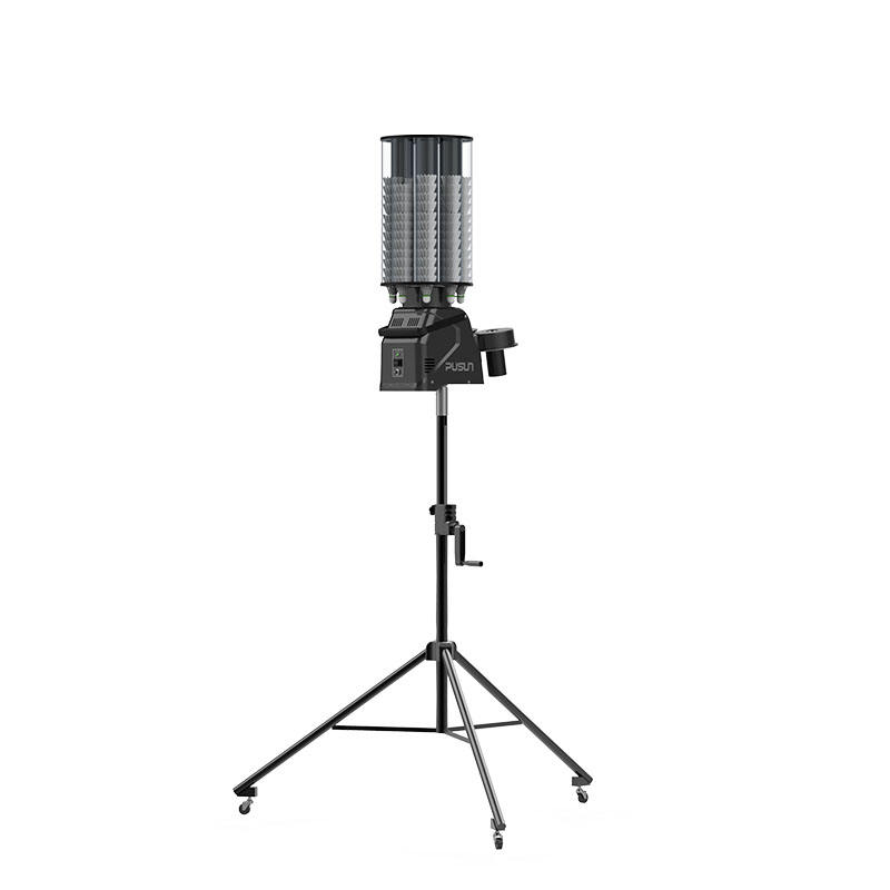 Feeder Machine Badminton - Airo Otomatik Badminton Topu Makinesi Fırlatıcı