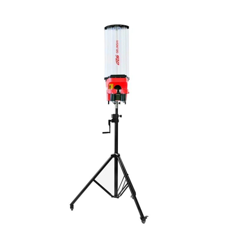 GLS-16305 Yüksek Kalite Düşük  - Feeder Machine Badminton incelemesi ve fiyatı