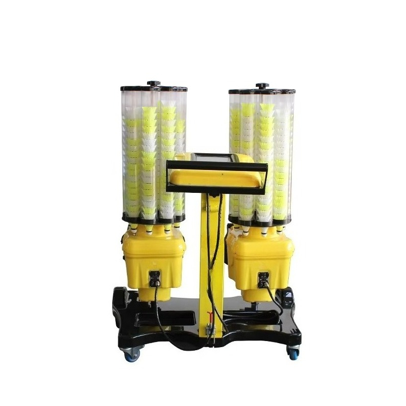 S8025 SIBOASI Badminton Topu A - Feeder Machine Badminton incelemesi ve fiyatı