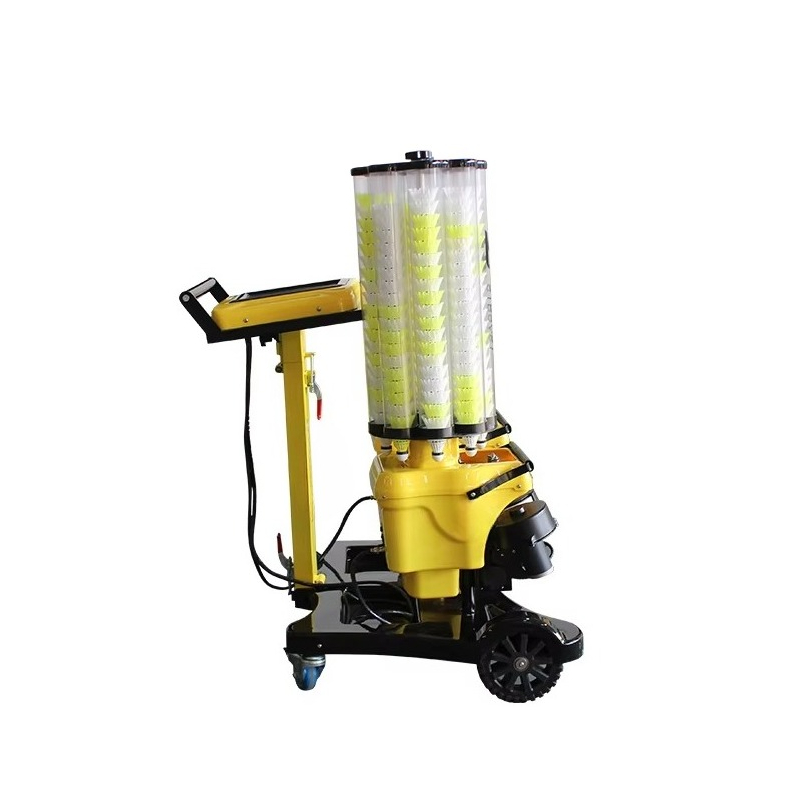 S8025 SIBOASI Badminton Topu A - Feeder Machine Badminton incelemesi ve fiyatı