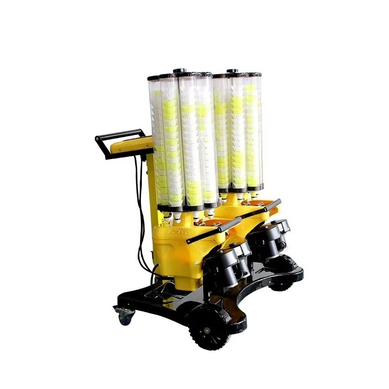 S8025 SIBOASI Badminton Topu A - Feeder Machine Badminton incelemesi ve fiyatı