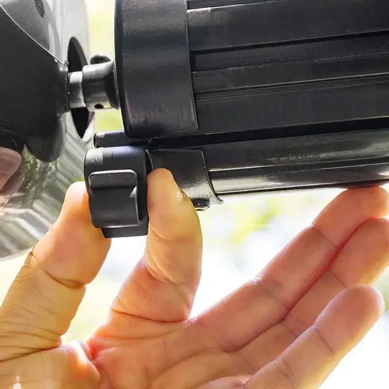 10-20 adet kamp tente kanca kl - String Tension Clip incelemesi ve fiyatı
