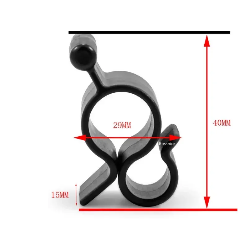 10-20 adet kamp tente kanca kl - String Tension Clip incelemesi ve fiyatı