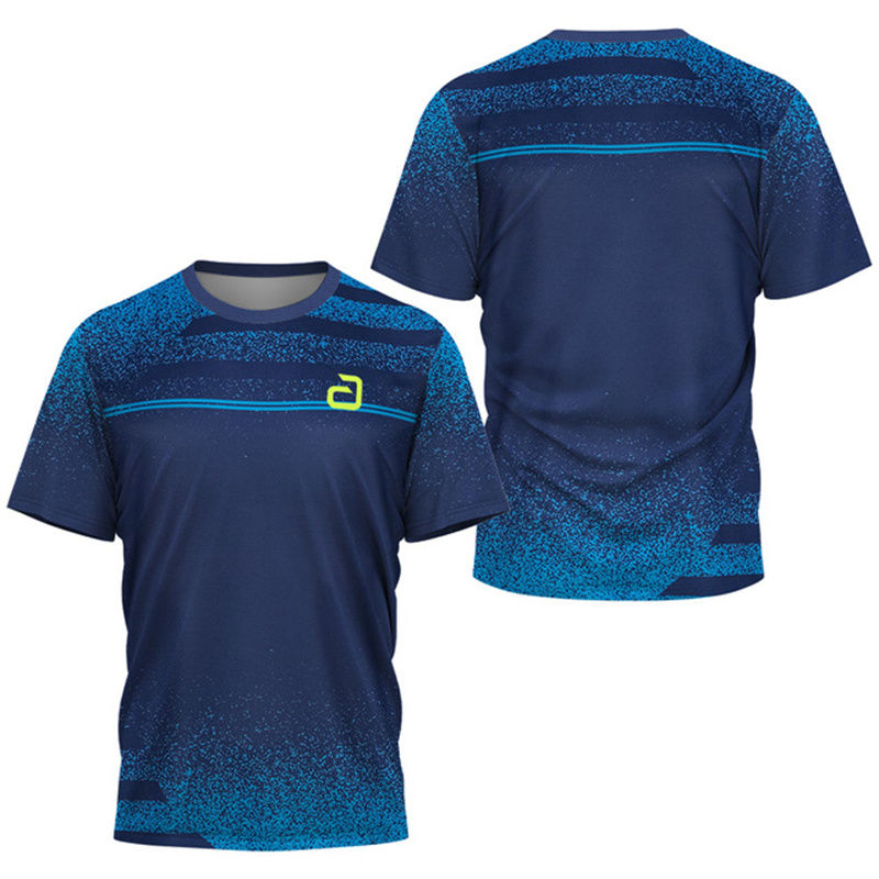 Erkekler Masa Tenisi Tişörtü U - Badminton Aesthetic incelemesi ve fiyatı