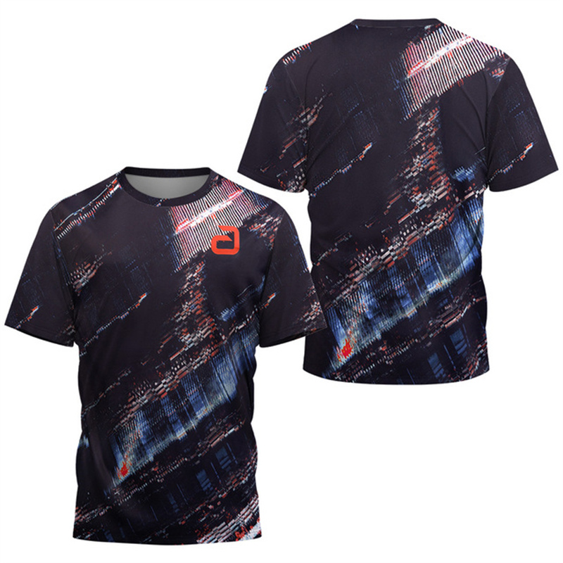 Erkekler Masa Tenisi Tişörtü U - Badminton Aesthetic incelemesi ve fiyatı