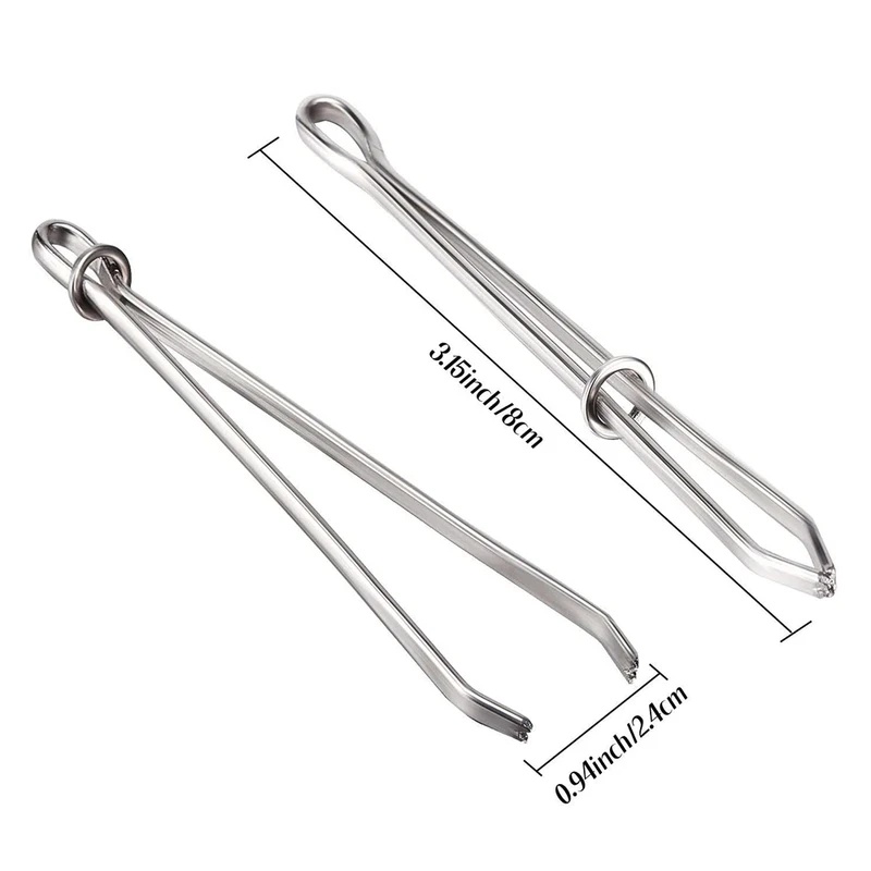 2 adet Yüksek Kaliteli Giysi K - String Tension Clip incelemesi ve fiyatı