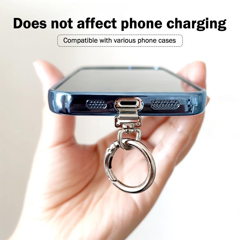 [Yeni] Paslanmaz Çelik Telefon - String Tension Clip incelemesi ve fiyatı