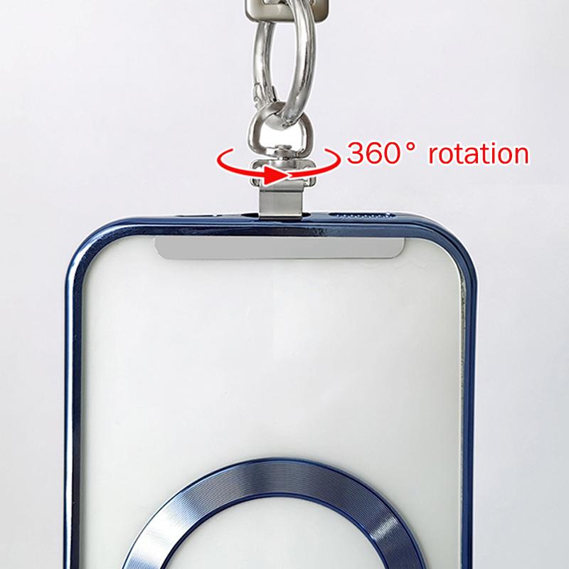 [Yeni] Paslanmaz Çelik Telefon - String Tension Clip incelemesi ve fiyatı