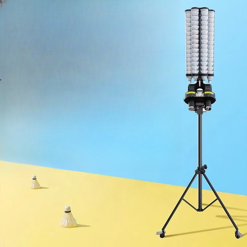 Taşınabilir Otomatik Badminton - Feeder Machine Badminton incelemesi ve fiyatı