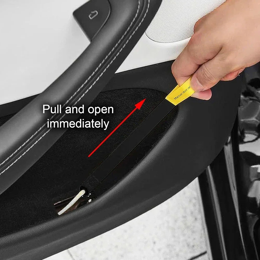 Tesla Model Y/3+ Araba Kapısı  - String Tension Clip incelemesi ve fiyatı