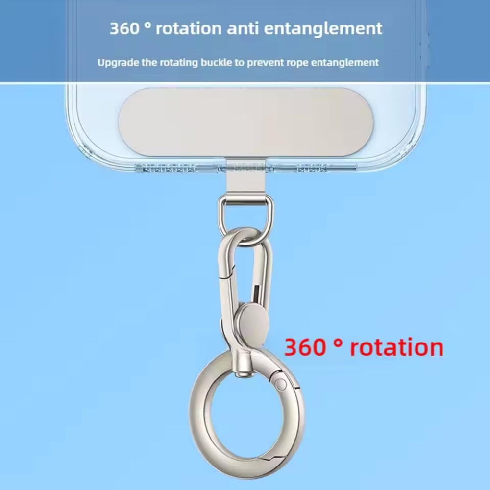 Metal Telefon İpi Klipsi Yama  - String Tension Clip incelemesi ve fiyatı
