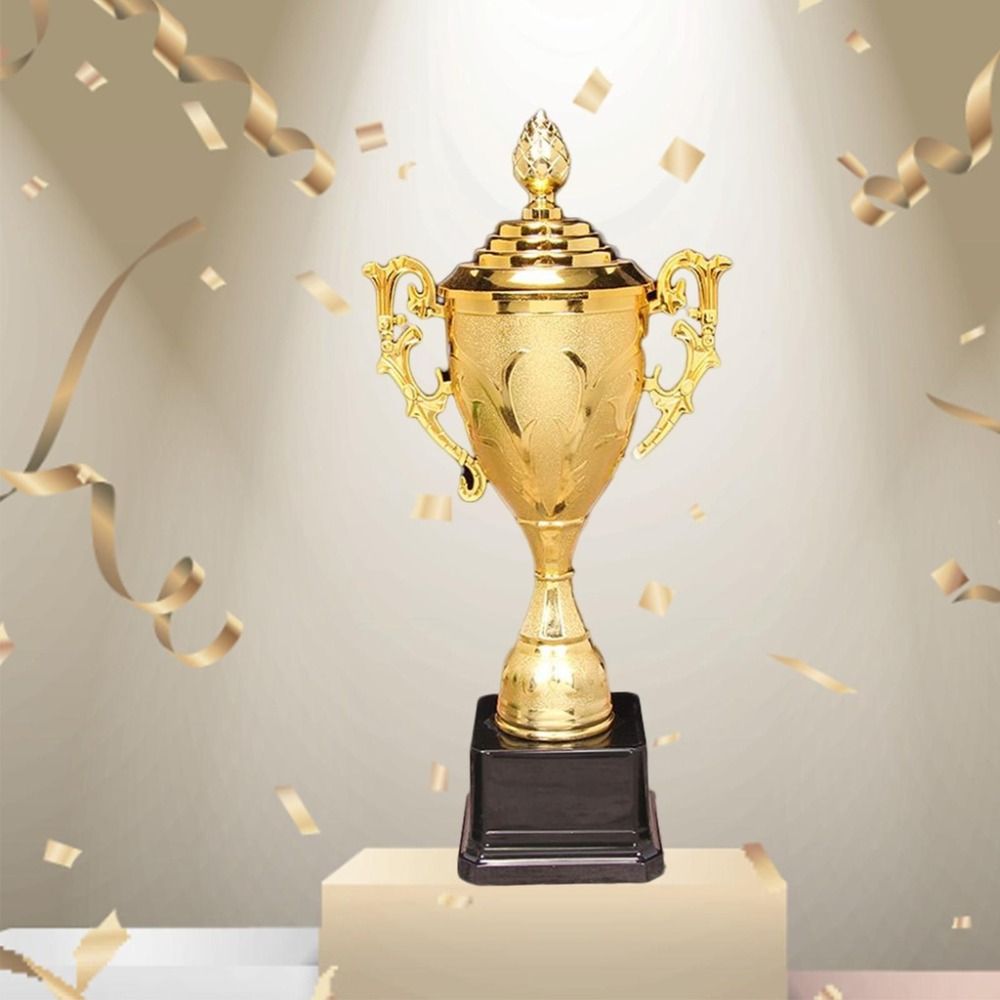 Çocuk altın kupa ödülleri okul - Badminton Cup incelemesi ve fiyatı