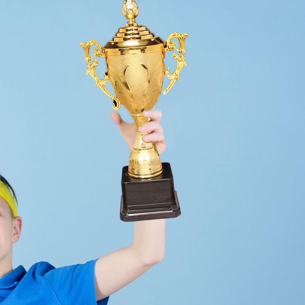 Çocuk altın kupa ödülleri okul - Badminton Cup incelemesi ve fiyatı