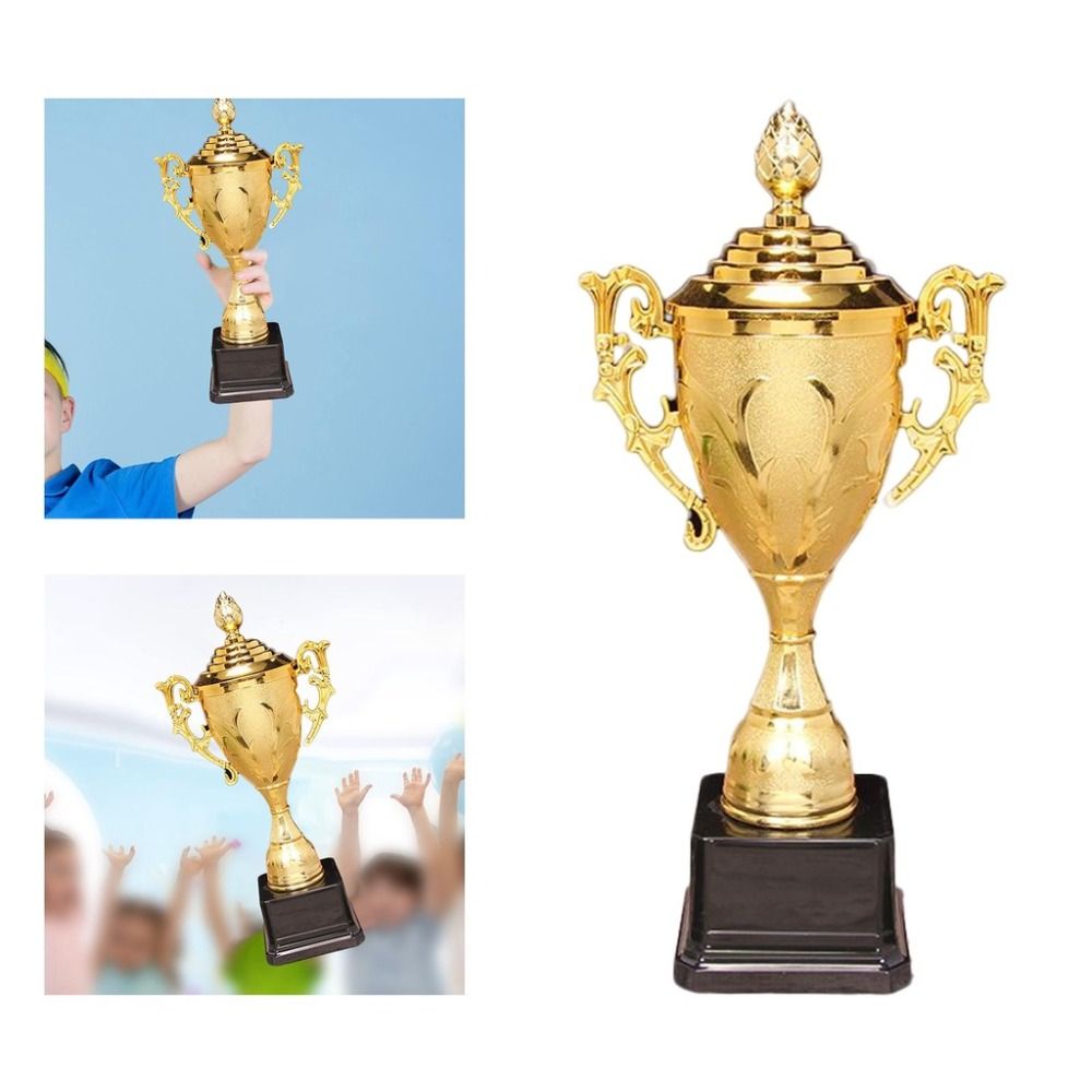 Çocuk altın kupa ödülleri okul - Badminton Cup incelemesi ve fiyatı