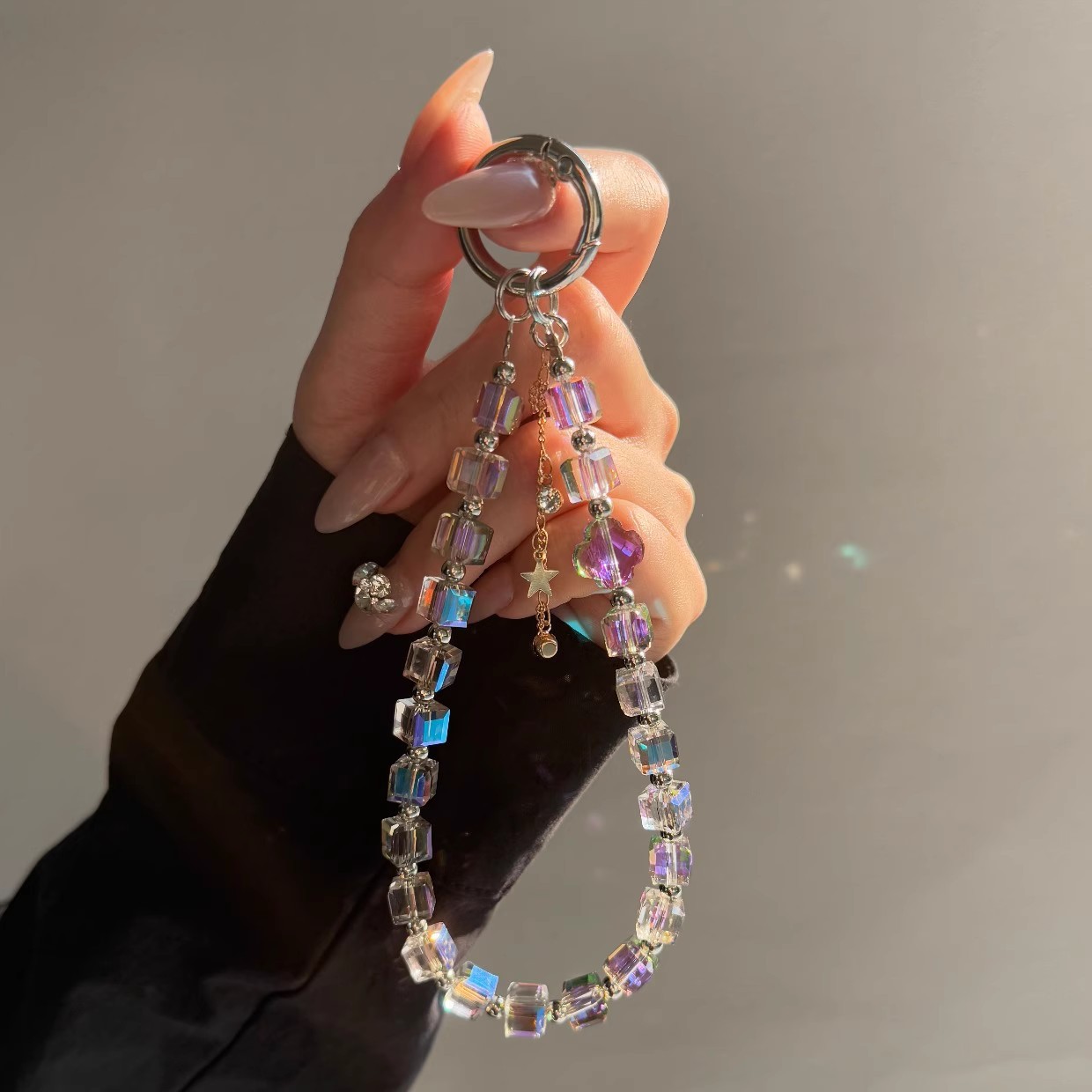 Lüks Kristal Boncuklu Telefon  - String Tension Clip incelemesi ve fiyatı