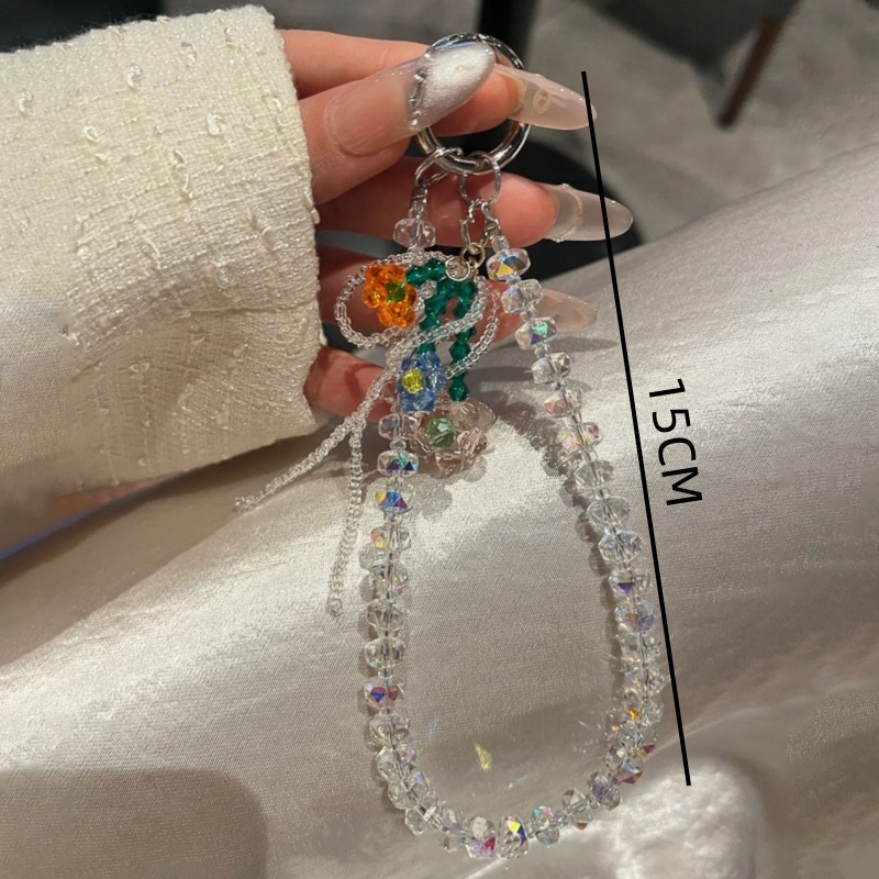 Lüks Sparkle Rhinestone Seviml - String Tension Clip incelemesi ve fiyatı