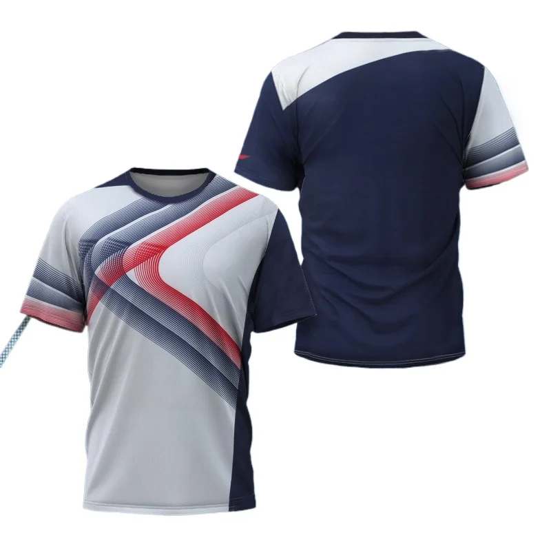 ÇİN Ejderha Masa Tenisi Grafik - Badminton Aesthetic incelemesi ve fiyatı