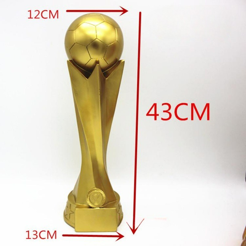 Futbol takımı kupa, altın küre - Badminton Cup incelemesi ve fiyatı