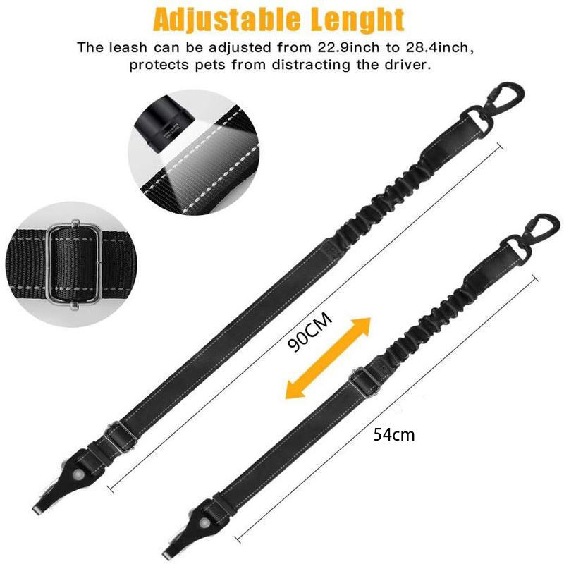 3 In 1 Pet Köpek Araba Emniyet - String Tension Clip incelemesi ve fiyatı