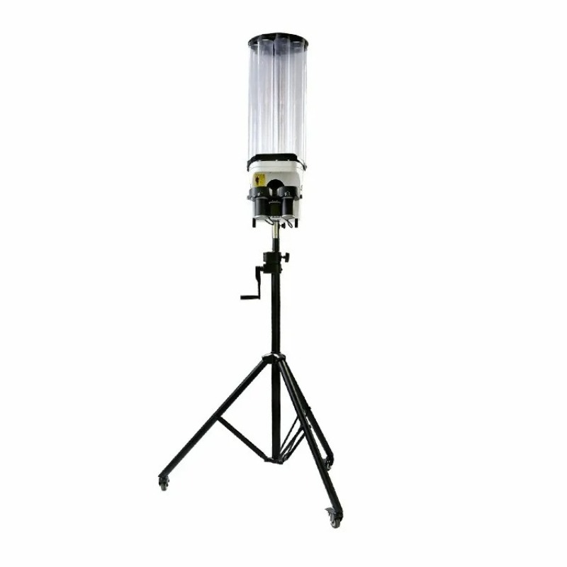 Taşınabilir GLS-16303 Badminto - Feeder Machine Badminton incelemesi ve fiyatı